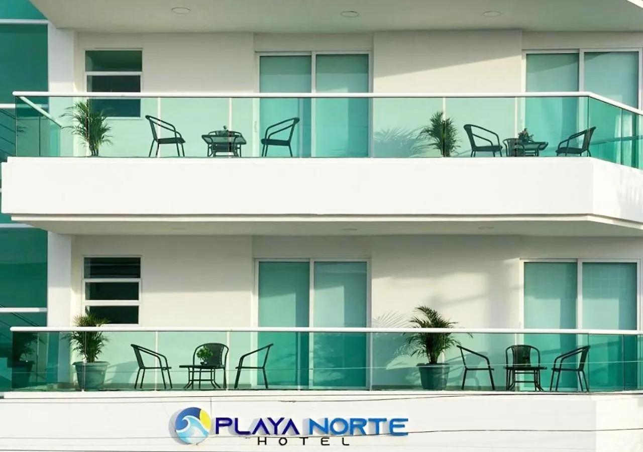 Playa Norte Hotel Cartagena 哥伦比亚