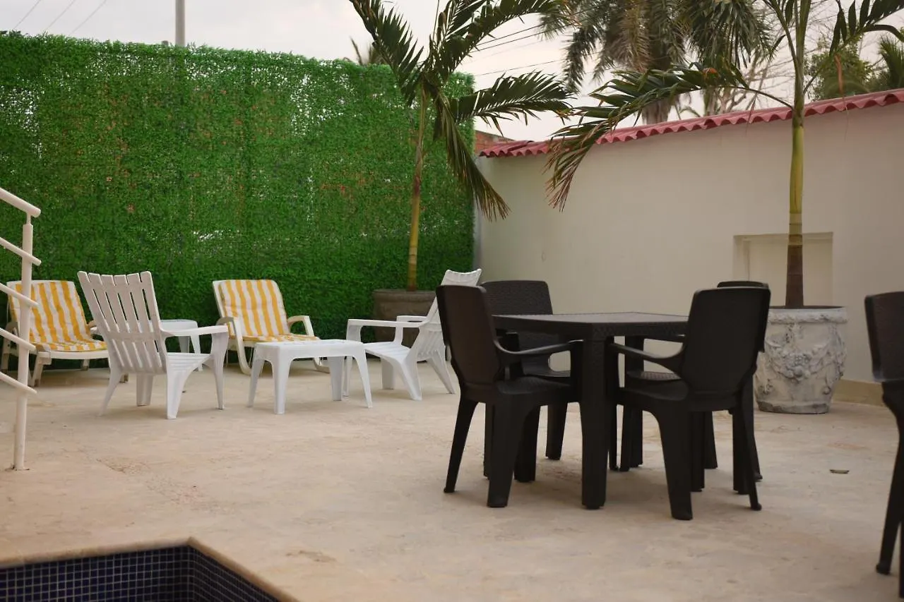 ***  Playa Norte Hotel Cartagena 哥伦比亚