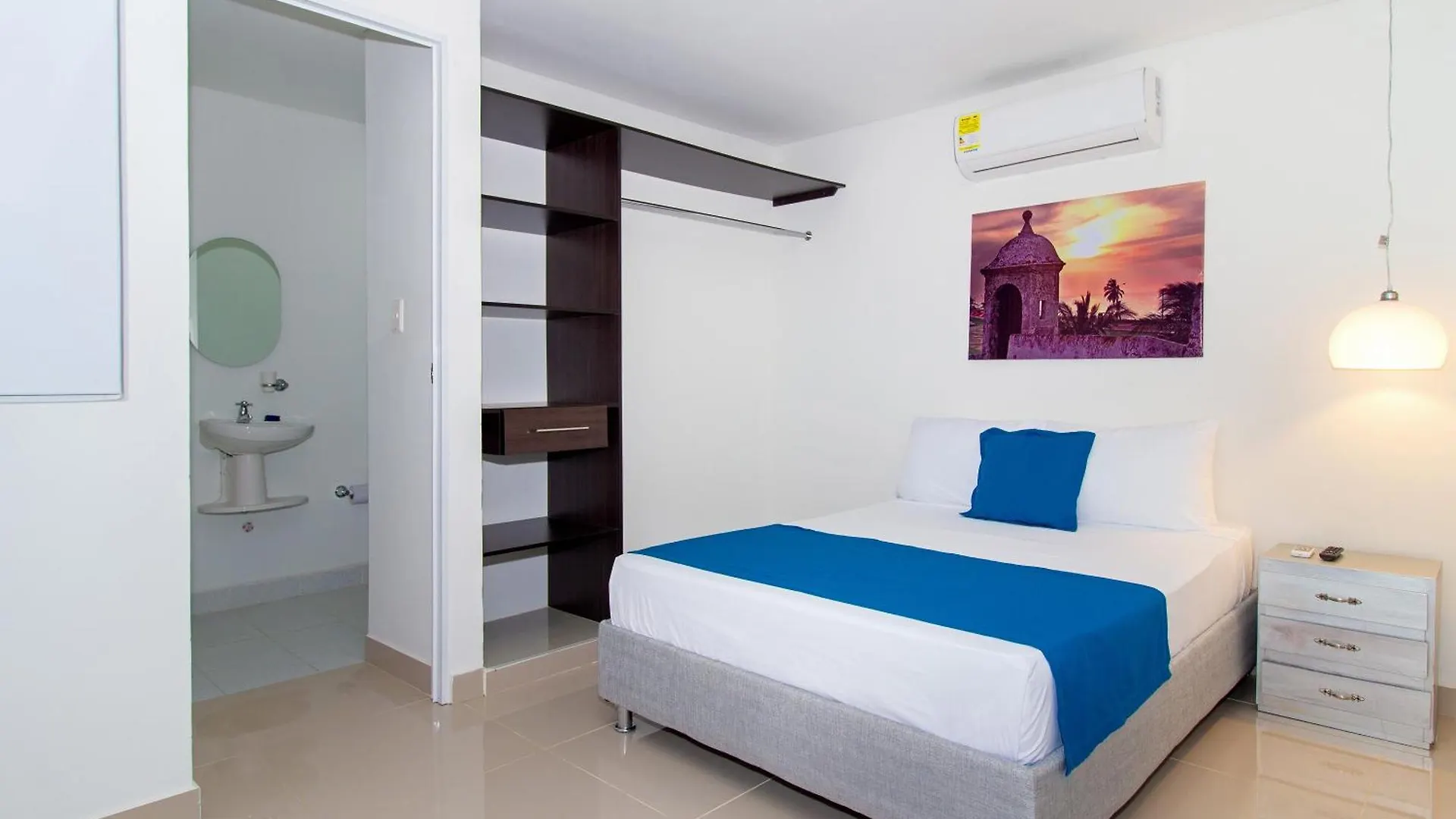 Playa Norte Hotel Cartagena