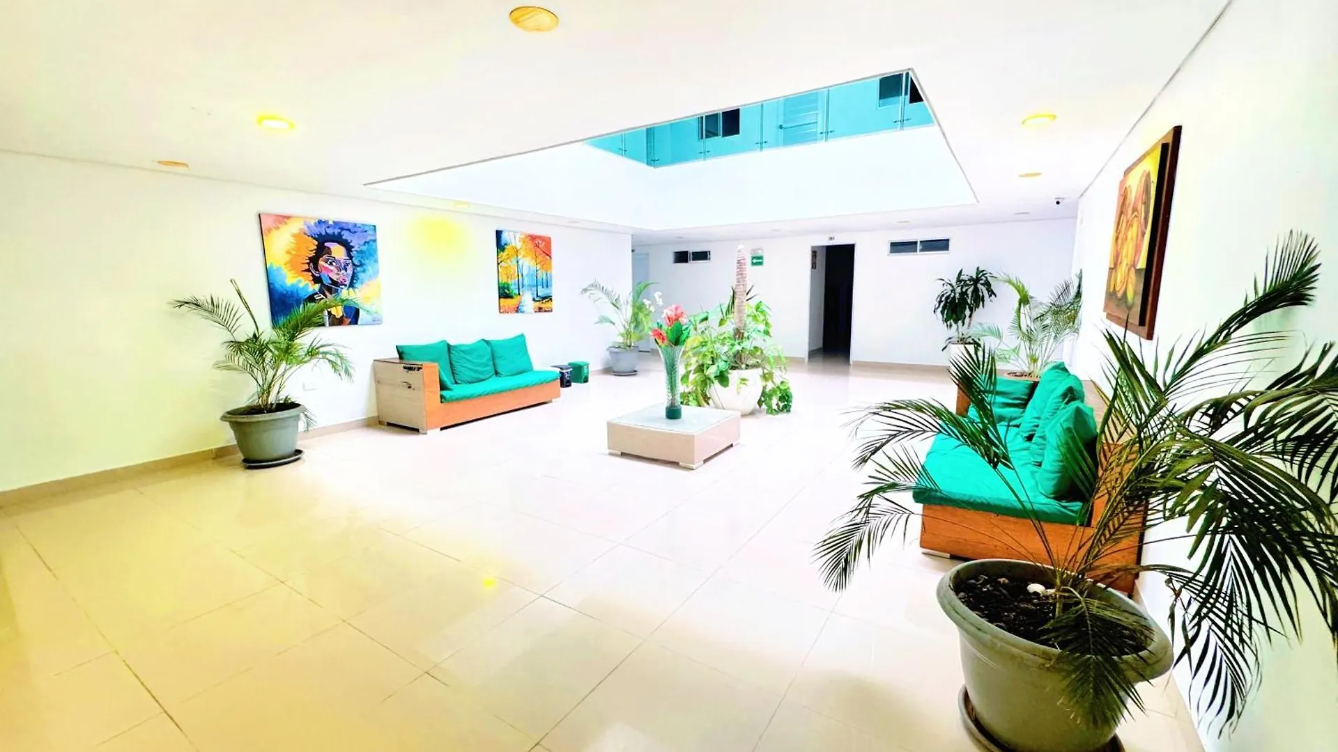 Playa Norte Hotel Cartagena