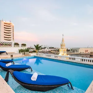 Hotel Nh Royal Urban, Cartagena