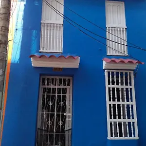 Quarto em Acomodações Particulares Casa 39-37