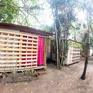 Quarto em Acomodações Particulares Nahimara Champeta