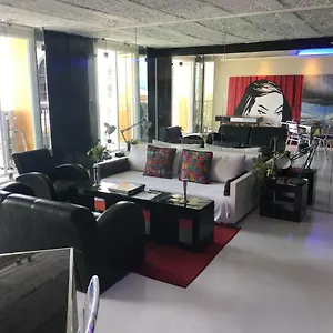 Apartamento Con Vista Al Caribe