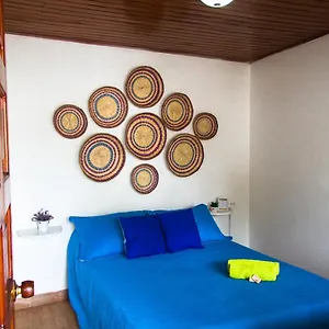 Quarto em Acomodações Particulares Casa San Benito Abad