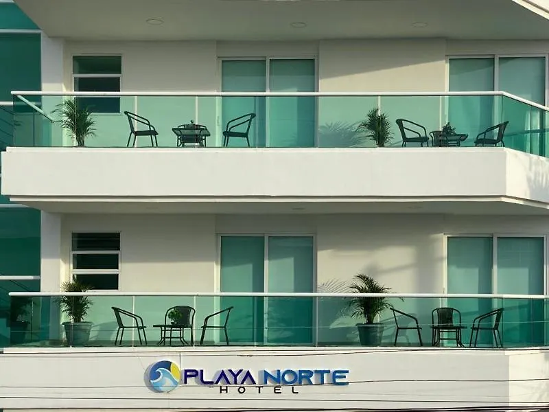 Playa Norte Hotel Cartagena