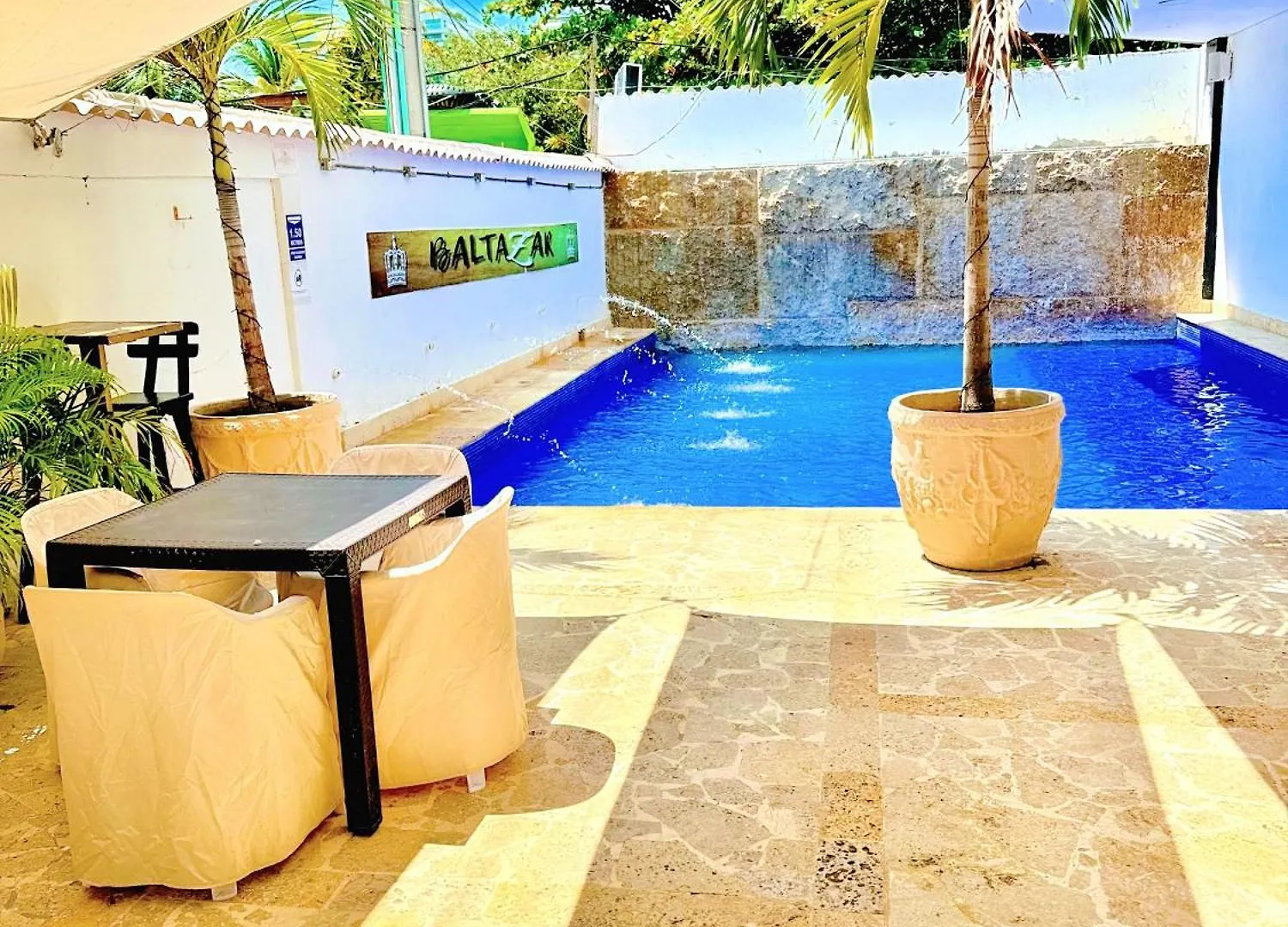 Playa Norte Hotel Cartagena