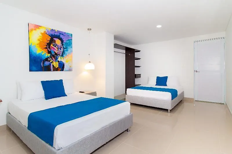 Playa Norte Hotel Cartagena